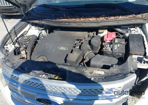 2014 Ford Explorer Xlt from USA, damaged, VIN 1FM5K7D83EGA85077